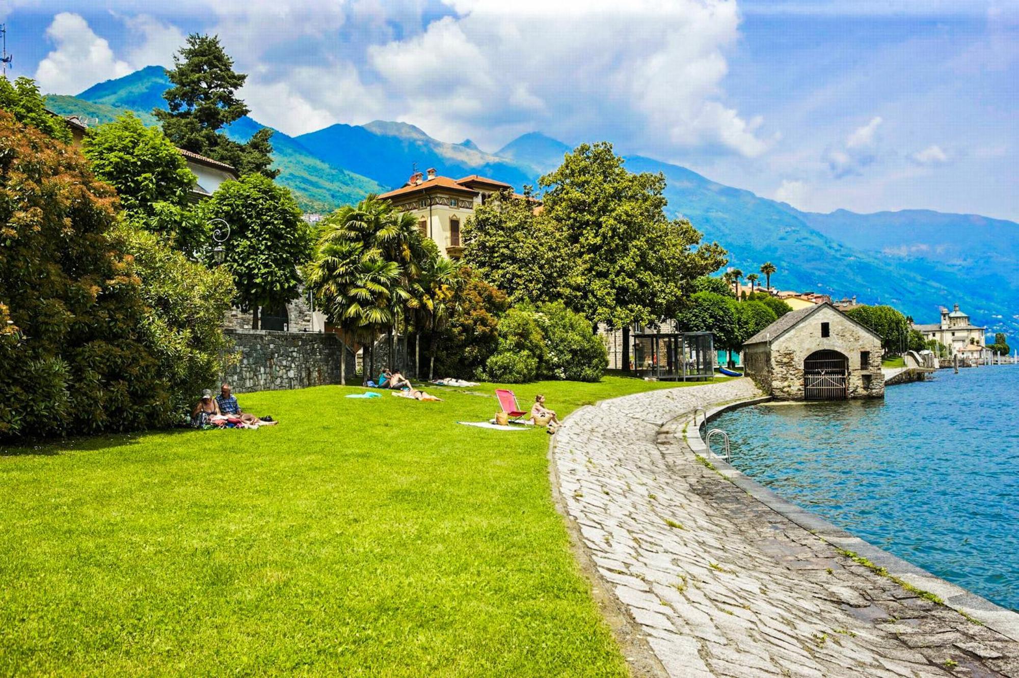 Appartamento Lotte Cannobio Exterior photo