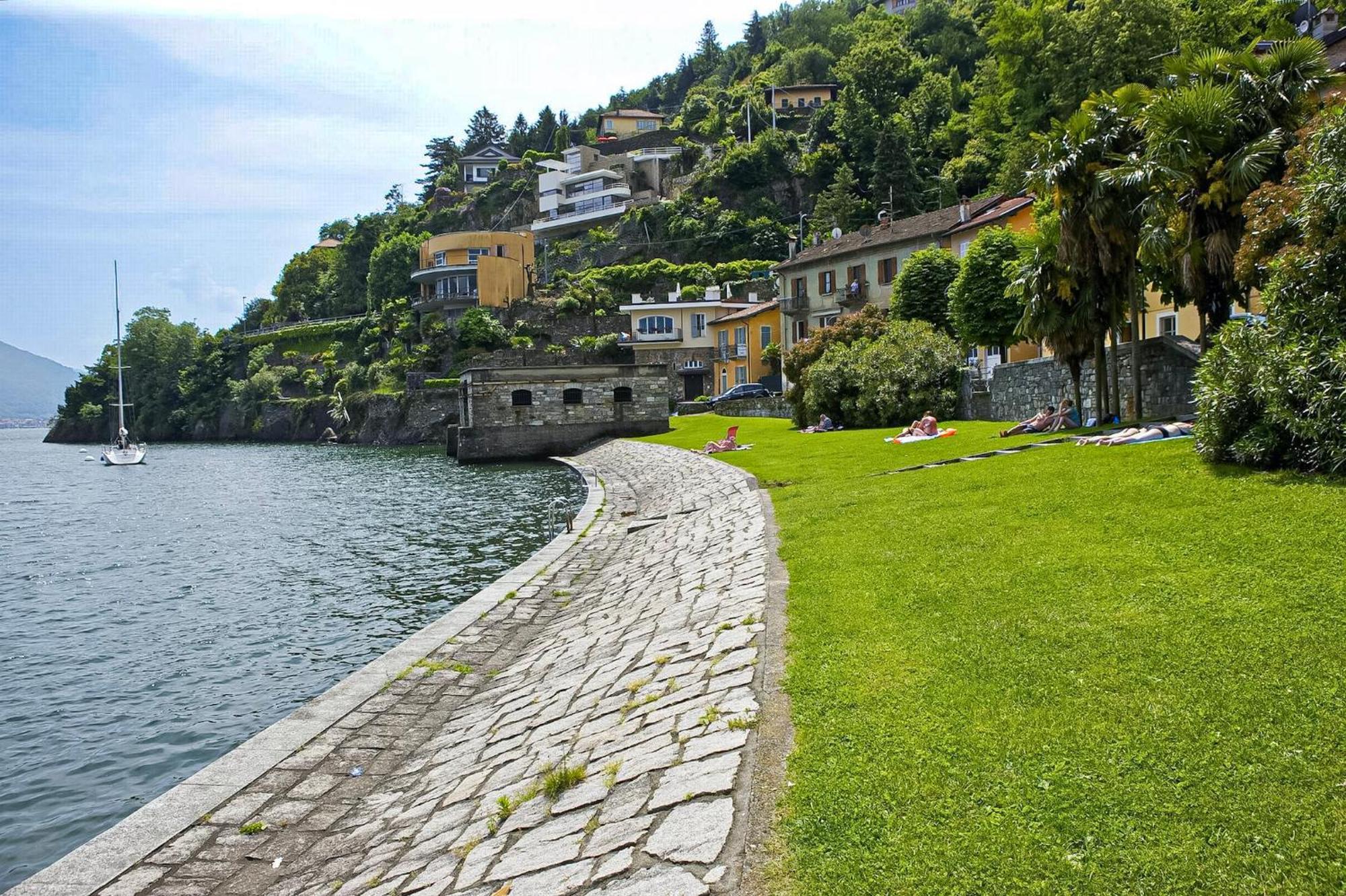 Appartamento Lotte Cannobio Exterior photo