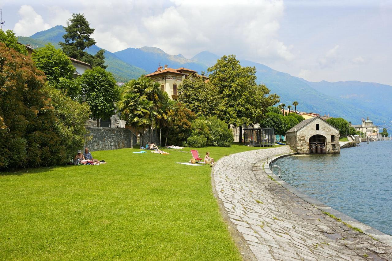 Appartamento Lotte Cannobio Exterior photo
